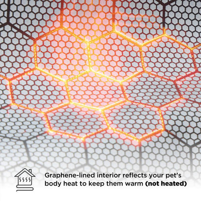 Bedsure Clawsable Indoor Outdoor Cat House - Cozy Insulated Waterproof Shelter with Raised Base, Stray Cat Shelter, Winter Warm Pet Hideout, Tiktokshopblackfriday Choice, for Feral Barn Cats and Kittens