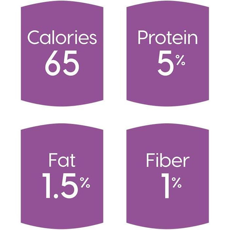 Solid Gold Bone Broth Tuna Meal Topper for Cats