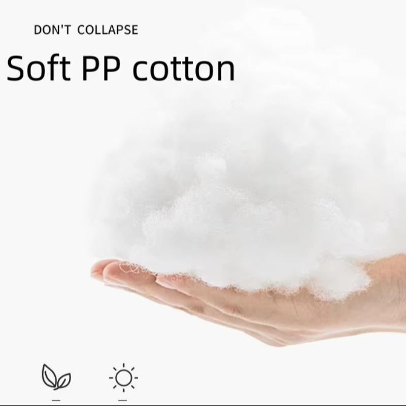 Breathable Warm Plush Pet House, Indoor Outdoor Dog Bed with Sponge Filling, All-Season Small Medium Breed Kennel for Dogs & Cats