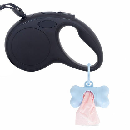 Pastel Dog Poop Bags with Dispenser - Lavender Scent or Unscented